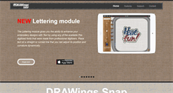 Desktop Screenshot of drawingssnap.com